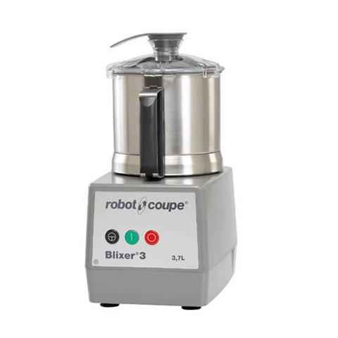 法國robot-coupe Blixer3乳化攪拌機