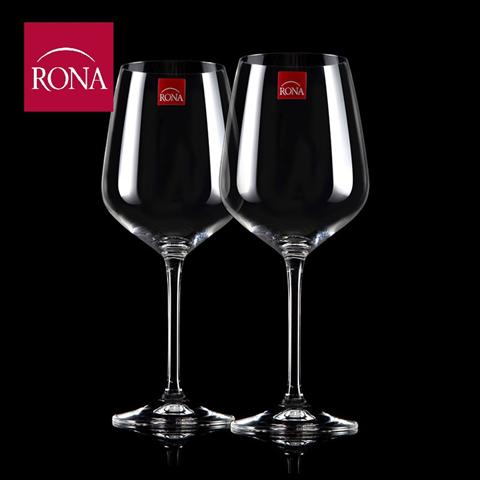 捷克RONA 3587*450水晶葡萄酒玻璃