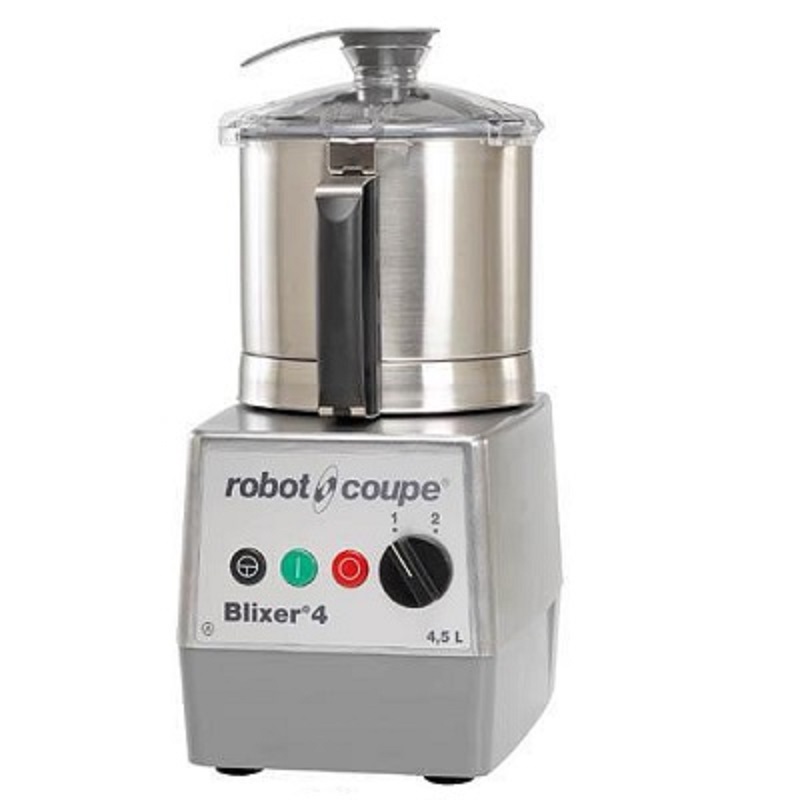 法國robot coupe Blixer4乳化攪拌機