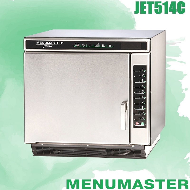 美料馬士達 jet514c 商用高速微波爐烤箱