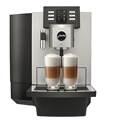 瑞士JURA(優瑞) X8 全自動咖啡機