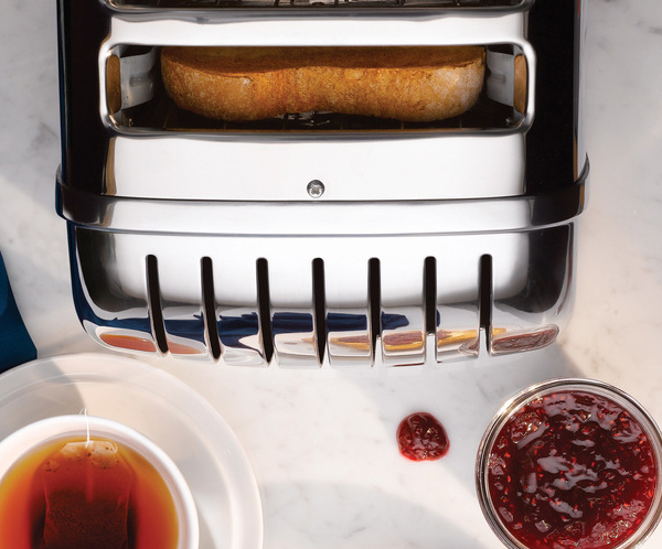 英國Dualit  3 片 VARIO 烤面包機