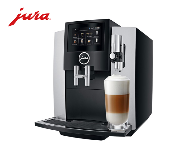 瑞士JURA(優瑞) S8 全自動咖啡機